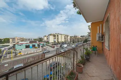 Casa in vendita, Via di Pietralata, Roma