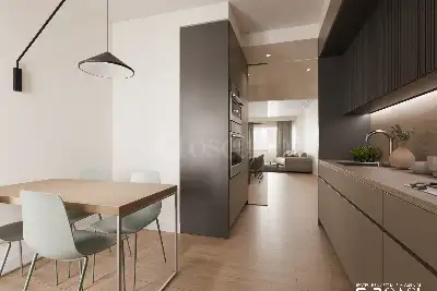 Casa in vendita, Via Paola Falconieri, Roma