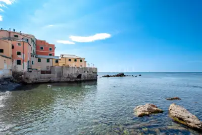 Casa in vendita, Via Felice Cavallotti, Genova