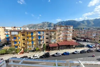 Casa in vendita, Via Gustavo Roccella, Palermo