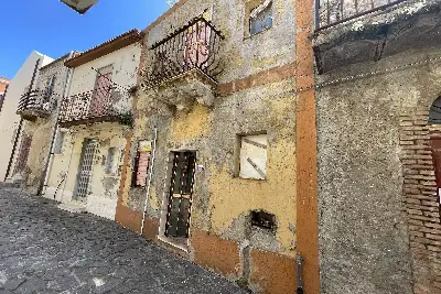 Casa Indipendente in vendita, Vico Drago Roccavaldina, Roccavaldina