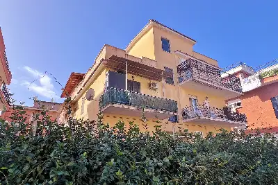 Casa in vendita, Via Motta Visconti, Roma