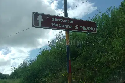 Villa in vendita, Monte Pierno, San Fele