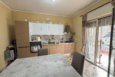 Casa in vendita, Via Enrico Fermi, Catania