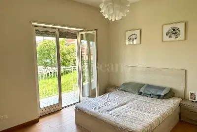 Villino a Schiera in vendita, Via G. Amendola, Mentana