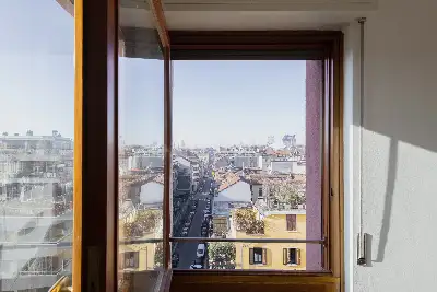 Casa in vendita, Via Macedonio Melloni, Milano