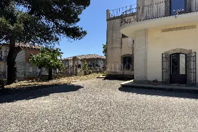 Villa in vendita, Via Luigi Pirandello, Caltagirone