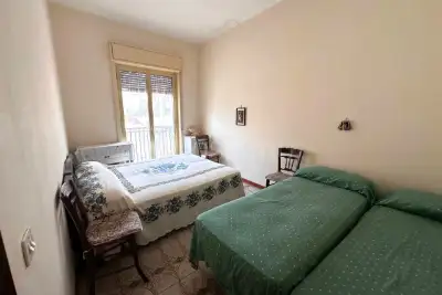 Villino a Schiera in vendita, Via Papa Giovanni XXIII, Trecastagni