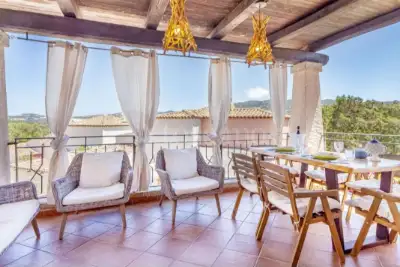 Villino a Schiera in vendita, Cala dei Ginepri , Arzachena, Arzachena