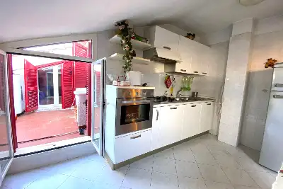 Attico in vendita, Via della Cellulosa, Roma