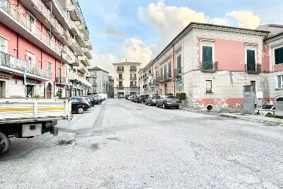 Edificabile Residenziali in vendita, Via V. de Capraris, Avellino