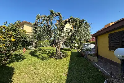 Villa in vendita, Via M. Erasi, Fiumicino