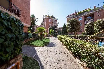 Attico in vendita, Via Federico di Donato, Roma