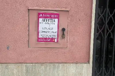 Negozio in affitto, Via Giovanni Pagani, Avezzano