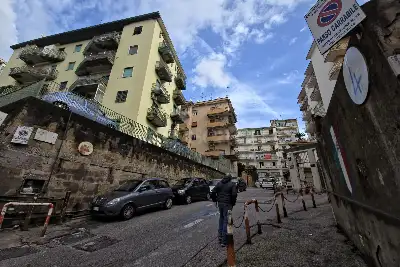 Casa in vendita, Via Consalvo 120, Napoli