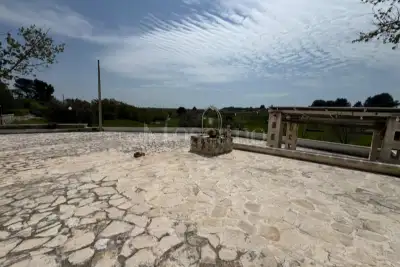 Villa in vendita, Via Peppuccio, Martina Franca