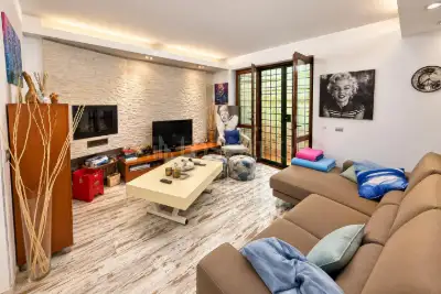 Villa Bifamiliare in vendita, Via Filippo Grispigni, Roma