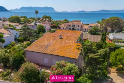 Villa in vendita, Via Del Lentischio, Golfo Aranci