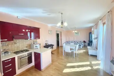 Casa in vendita, Via Terminillo, Monterotondo