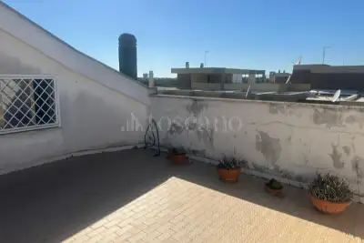 Penthouse for sale, Via Mare Glaciale Artico, Roma
