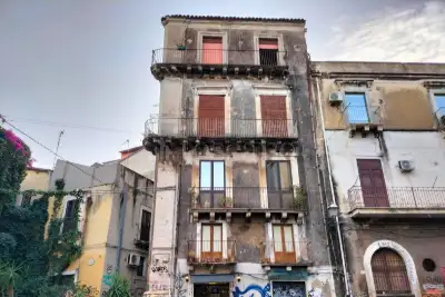 Casa in vendita, Vicolo Castro, Catania