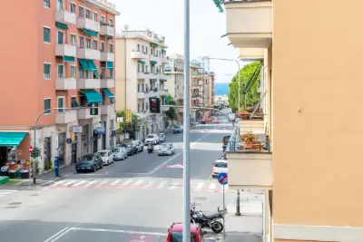 Casa in vendita, Via Felice Cavallotti, Genova