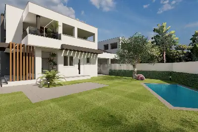 Villa Bifamiliare in vendita, Via Antonio Lotti, Roma