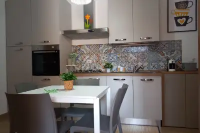 Casa in affitto, Via Milazzo 44, Bagheria