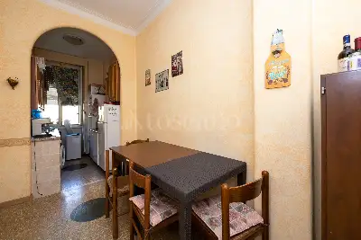 Casa in vendita, Via Berengario, Roma