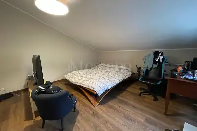 Attico in vendita, Via Euripide, Roma