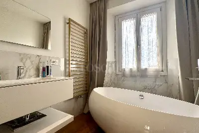 Villino a Schiera in vendita, Via Antonio Pacinotti, Prato