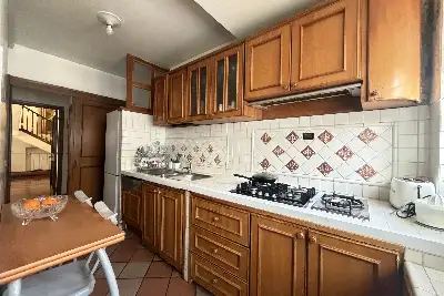 Attico in vendita, Via Isidoro del Lungo, Roma