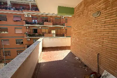 Casa in vendita, Via Raffaele de Cosa, Roma