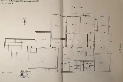 Casa in affitto, Via Bastioni, Trapani
