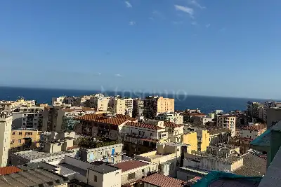 Attico in vendita, Piazza Lodovico Ariosto, Catania