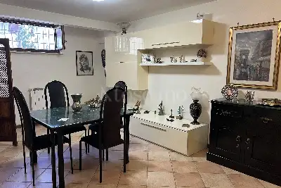 Villino a Schiera in vendita, Via Corona Australe, Fiumicino