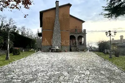 Villa in vendita, via solferino 6 vetralla, Vetralla
