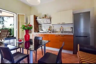 Villa in vendita, Via Fratelli Rosselli, Trecastagni