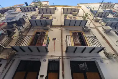 Casa in vendita, Via dei Frangiai, Palermo