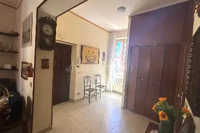 Casa in vendita, Via Leone Magno, Roma