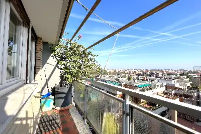 Attico in vendita, Viale di Vigna Pia, Roma