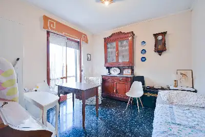 Casa in vendita, Viale Teano, Genova