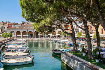 Casa in vendita, Via G. Minelli, Desenzano del Garda