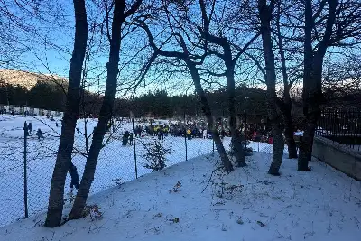 Casa in vendita, Piazzale Magnola, Ovindoli