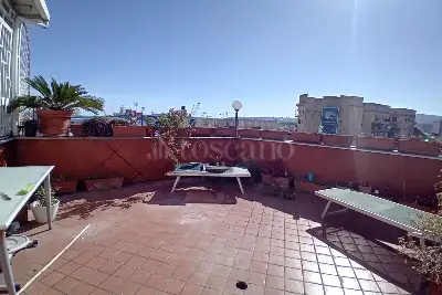 Attico in vendita, Via Reggia di Portici, Napoli