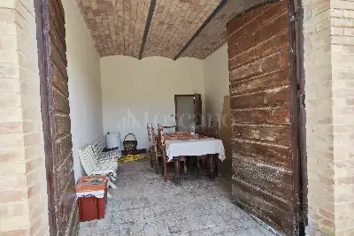Casale in vendita, Strada Provinciale del Pecorile, Asciano