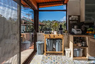 Villa in vendita, Via Lucio Piccolo, Zafferana Etnea