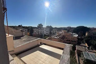 Superattico in vendita, Via del Forte Boccea, Roma