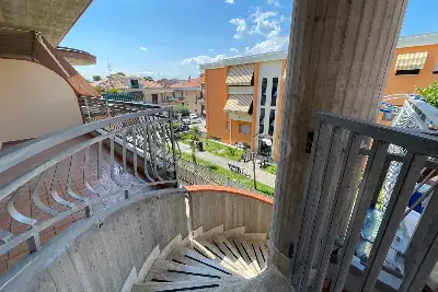 Attico in vendita, Via dei Garofani, Martinsicuro