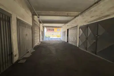 Box in vendita, Via Curia, Catania